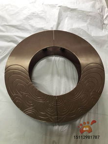 無(wú)指紋玫瑰金不銹鋼拉手 304藝術(shù)金屬酒店玻璃門(mén)把手實(shí)圖