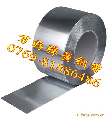 美國(guó)1084高硬度彈簧鋼片_東莞